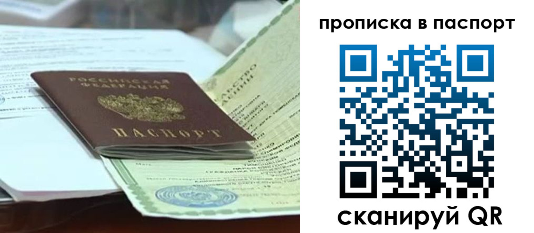 купить прописку в Московской области